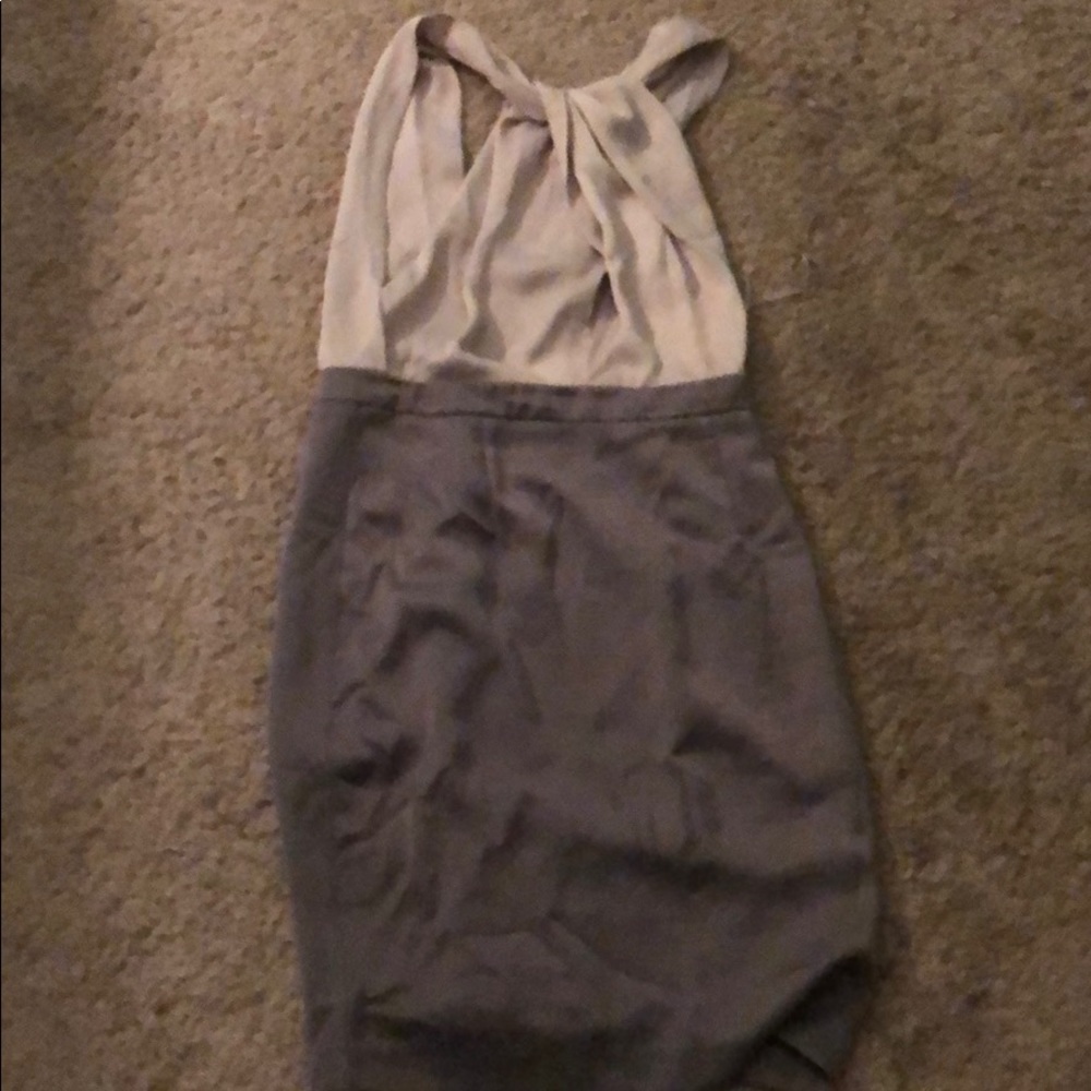 Formal Reiss midi dress (size 8)